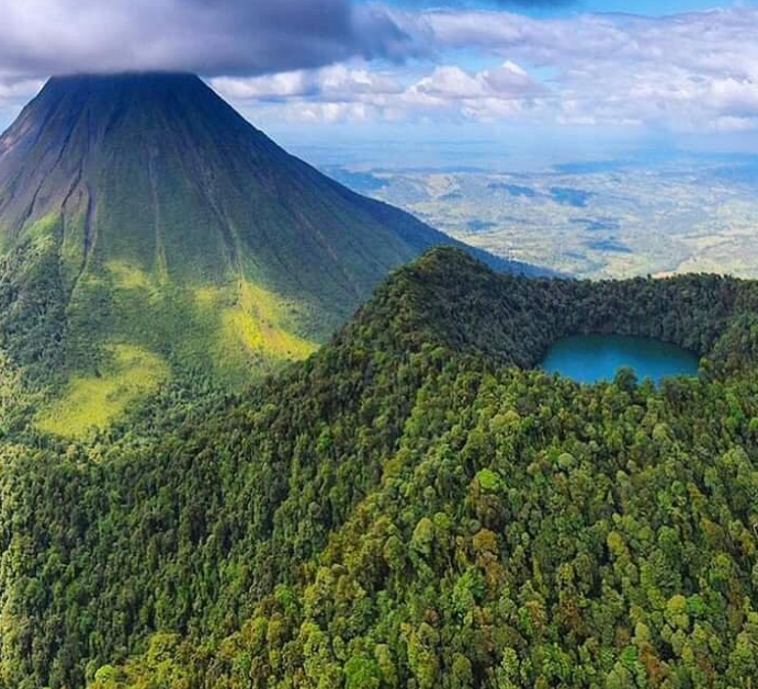 Turrialba Volcano, Cartago Province, Costa Rica